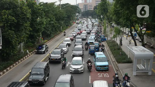Jalan Salemba Raya