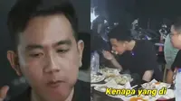 Gibran Rakabuming dalam sebuah video yang diunggah oleh akun TikTok @jaringanpemimpinmuda. (Dok: TikTok)