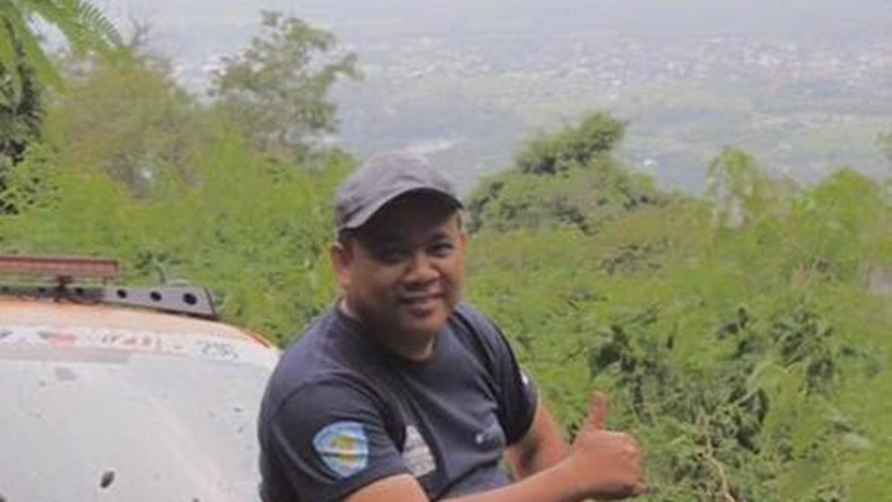 Potret Haji Isam Pakai Kaos Oblong Beli Pesawat Boeing Seharga Rp1,56 Triliun