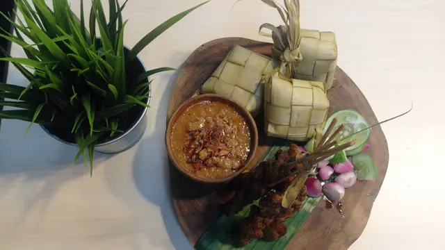 Sate Ayam Peranakan