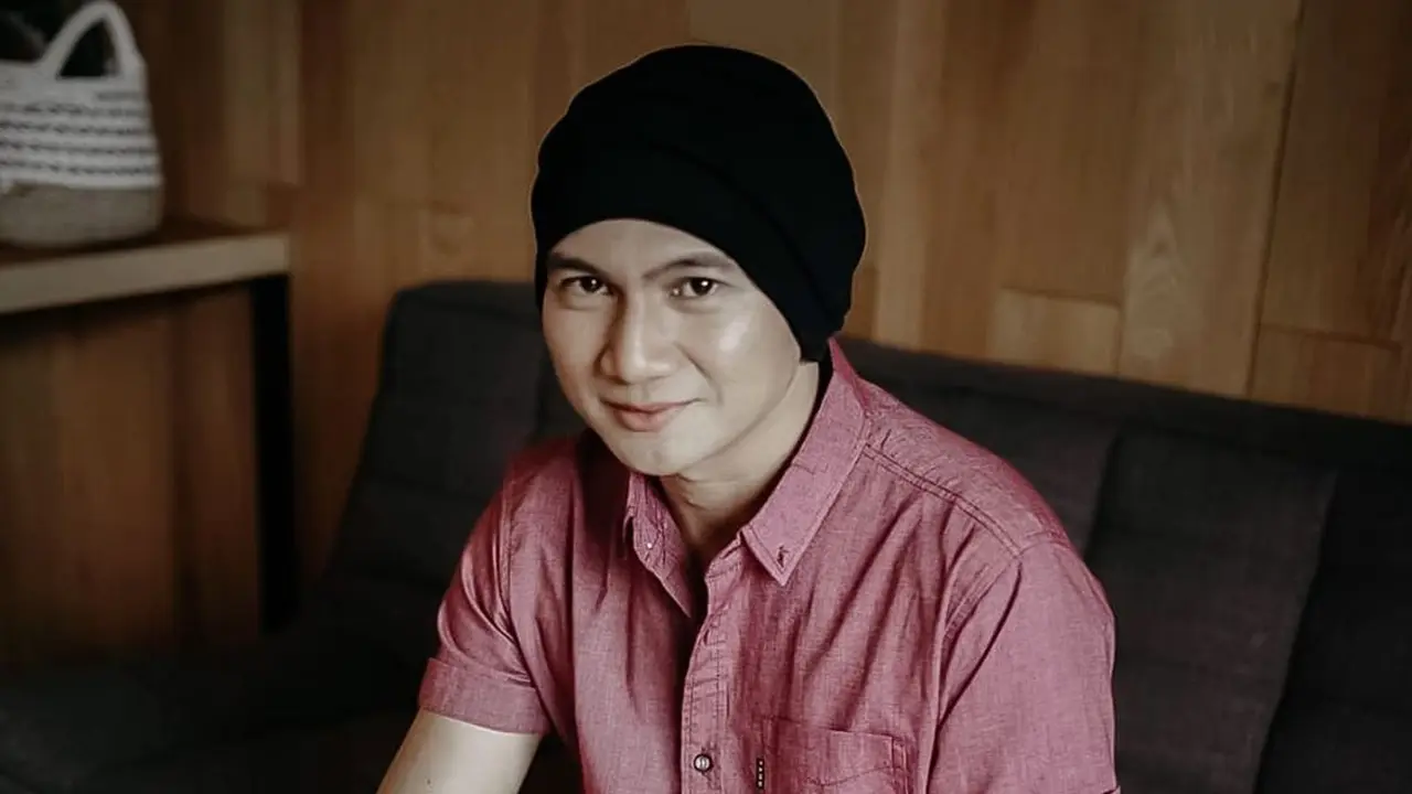 Anji. (Foto: Instagram @duniamanji)