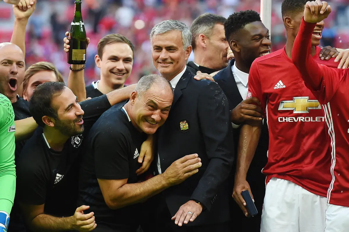 Jose Mourinho