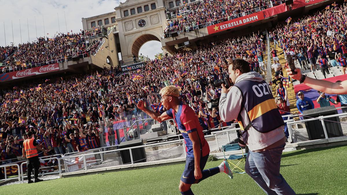 Barcelona Pinches LaLiga Title After Thrilling 4-3 Victory Over Real Madrid in El Clasico!