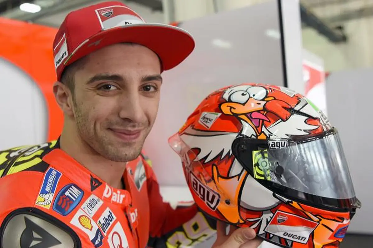Andrea Iannone