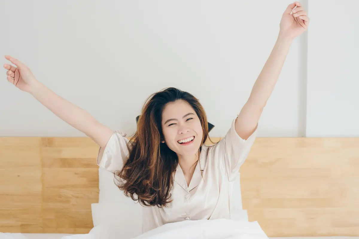tips bangun pagi