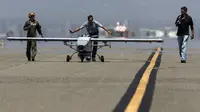 Demi Keamanan, Tiongkok Batasi Ekspor Drone