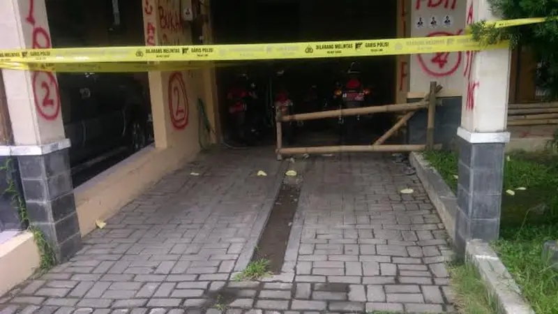 Polda DIY Sudah Terima Laporan TV One Yogya