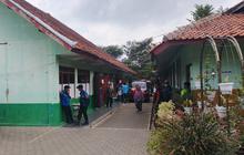 Korban Keracunan Massal MBG di Cisarua Bandung Barat 449 Orang, Makanan Berasal dari Dapur SPPG Kampung Panyandaan