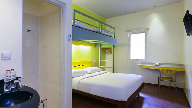 Pengalaman Menginap di Hotel dengan Akses Super Mudah