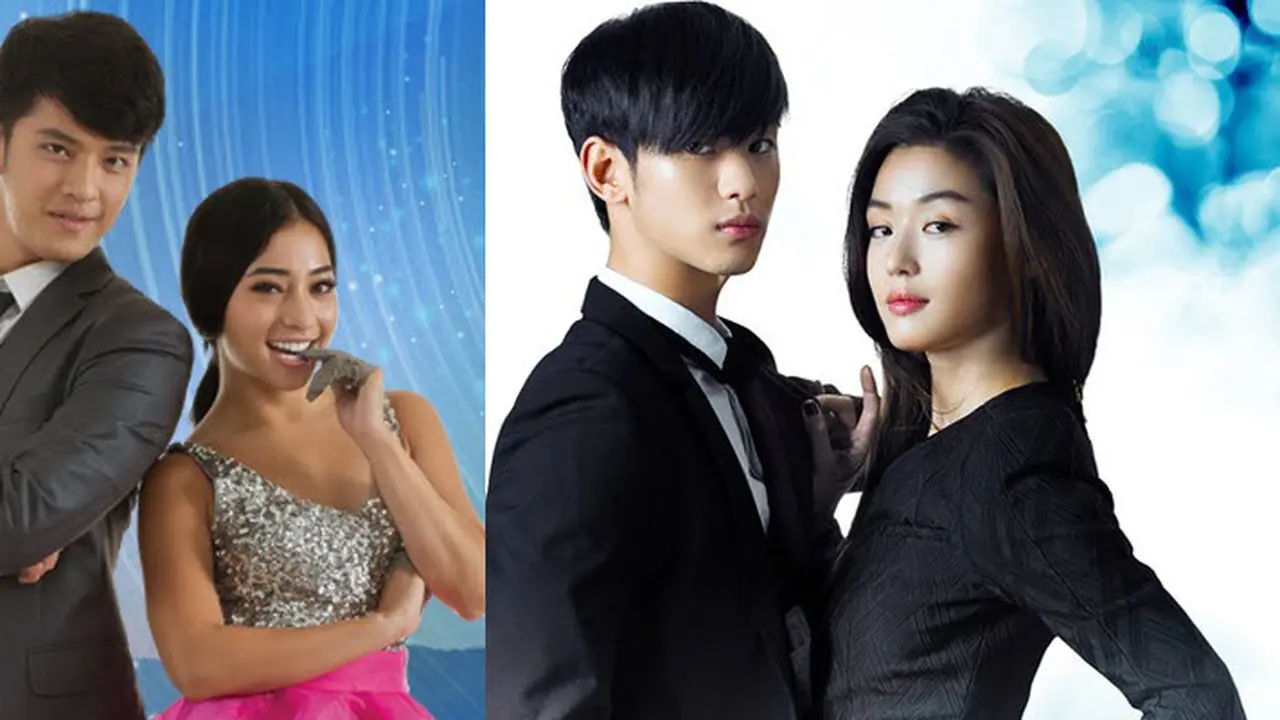 Sinetron Morgan Oey dan Nikita Willy Digugat Pihak Korea