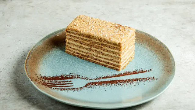 Ilustrasi Kue Lapis