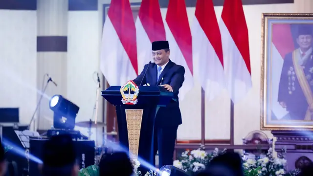Resmi Pimpin Jateng, Ahmad Luthfi Tak Sabar Terjun ke Masyarakat dan Akselerasi Program
