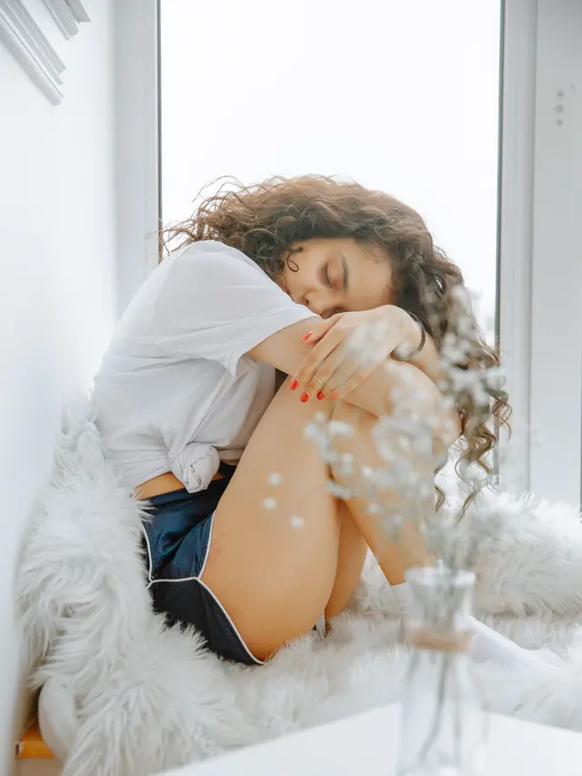 ilustrasi diare saat puasa/pexels