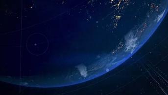 Detik-Detik Satelit NASA Tabrak Asteroid Sebesar Stadion untuk Lindungi Bumi
