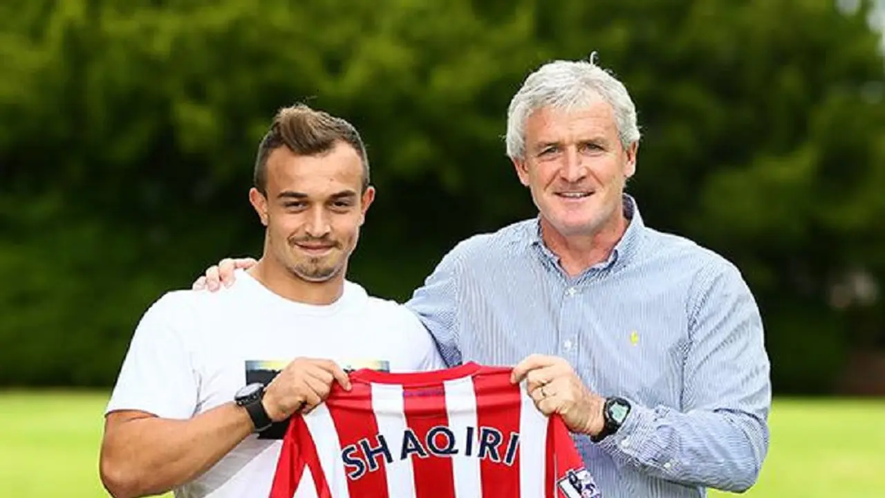 Xherdan Shaqiri