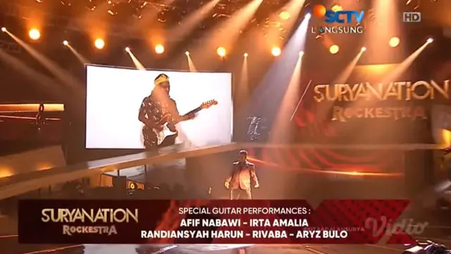 Suryanation Rockestra 2020