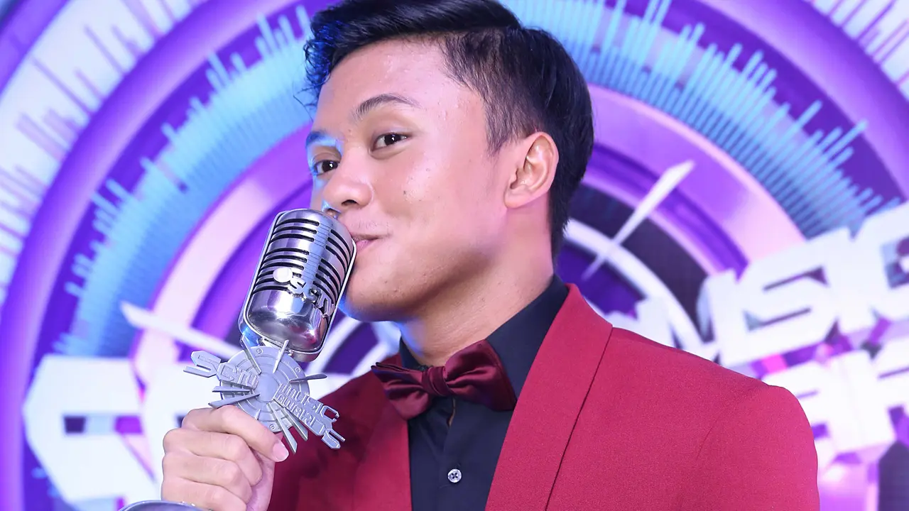 Rizky Febian