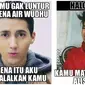 Meme Kocak Saat Bikin Alis Mata Ini Bikin Tepuk Jidat (sumber:Instagram/memeIndonesia)