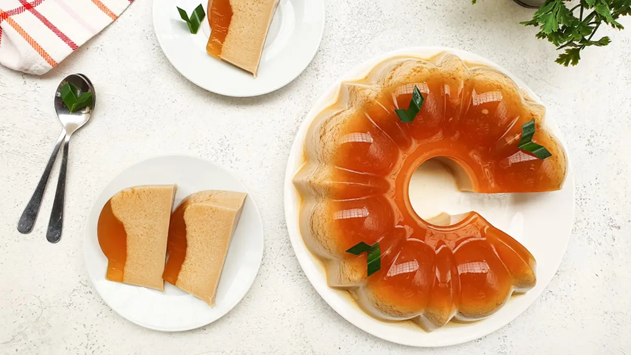 puding karang