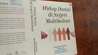 Sejumlah alumni MEP menghadiri peluncuran buku berjudul 'Hidup Damai di Negeri Multikultur: Pengalaman Peserta Pertukaran Tokoh Muda Muslim Australia-Indonesia.' (Liputan6.com/Citra Dewi)