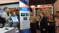 Di Indo Defence 2018, AS Tegaskan Kemitraan Militer dan Pertahanan dengan RI