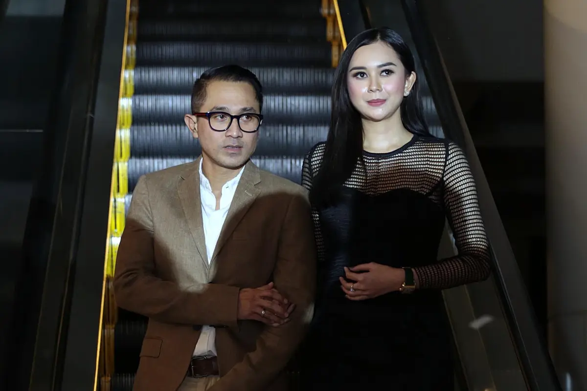 [Bintang] Gala Premiere Surat Kecil Untuk Tuhan 