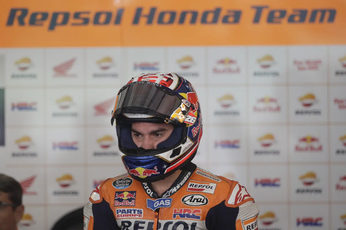 Dani Pedrosa