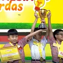 SD Fransiskus Pahoman Lampung Juara DANCOW Indonesia Cerdas Season 2, Simak Keseruan Grand Finalnya