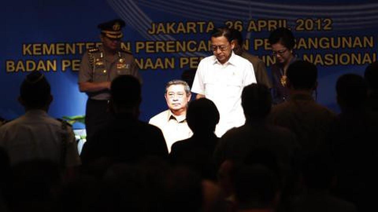 SBY buka Musrenbangnas 2012 di Bidakara