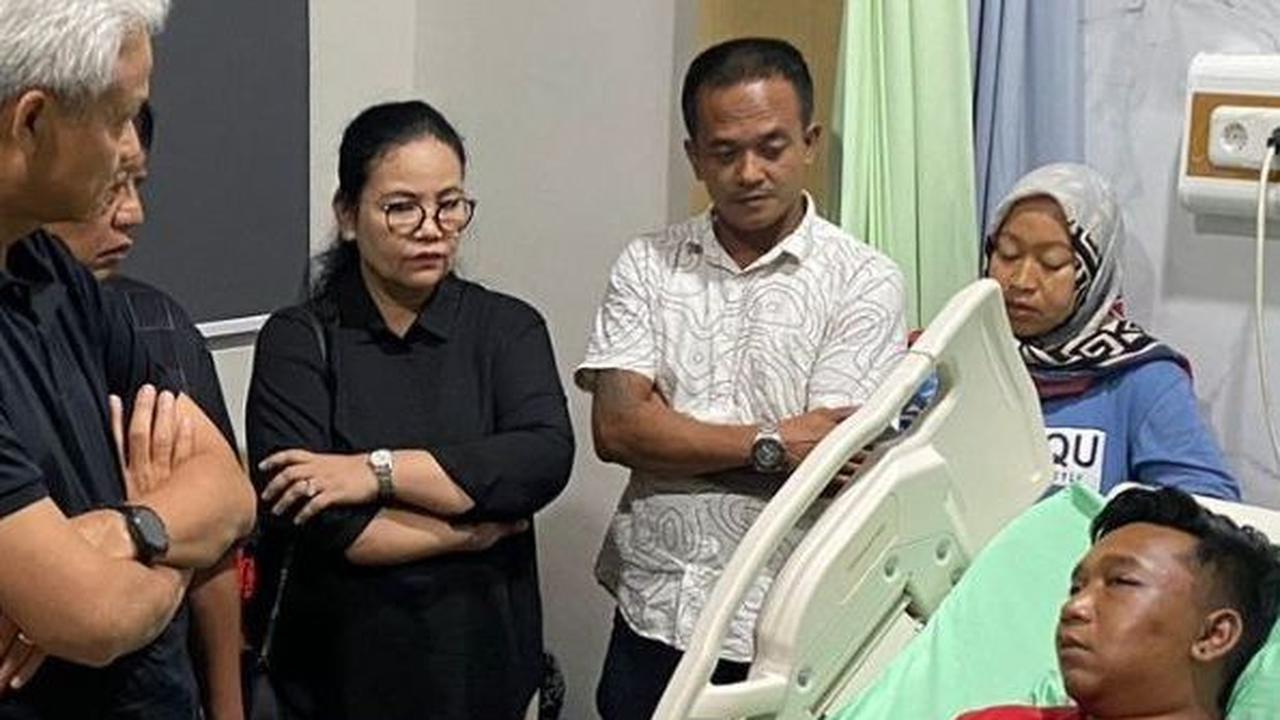 Aniaya Relawan Ganjar Geber Motor Depan Markas, 6 TNI Masuk Bui