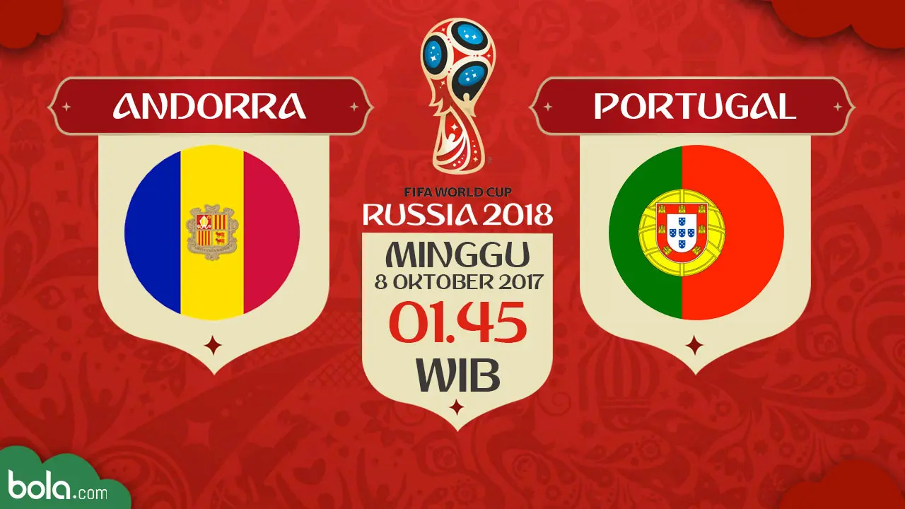 Andorra Vs Portugal