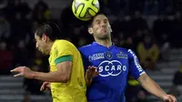 Video highlights Florian Marange bek Bastia yang melakukan blunder fatal melawan PSG namun ia beruntung karena hal itu tak berakibat fatal.