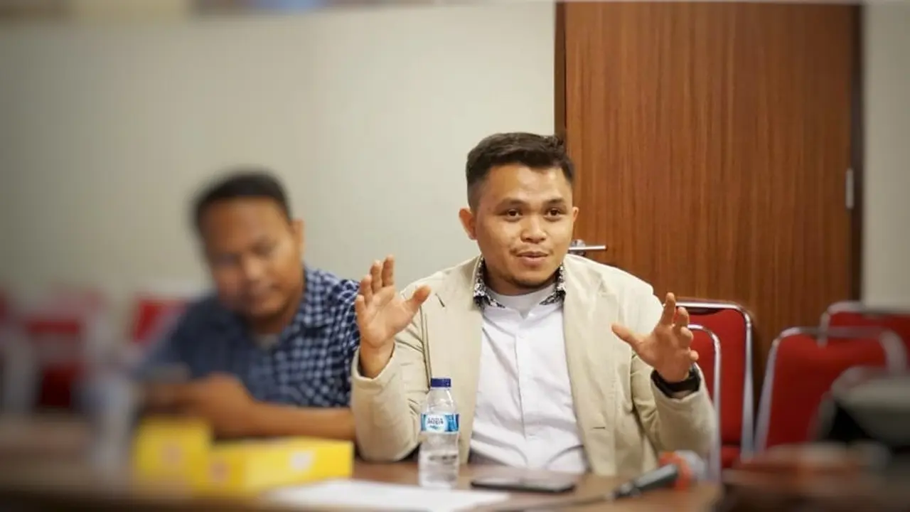 Founder Sobat Cyber Indonesia, Al Akbar Rahmadillah (IST)
