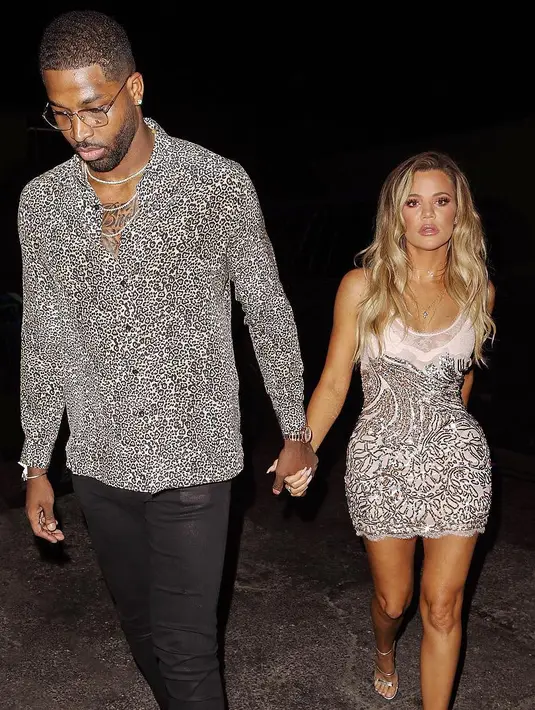 Dilansir dari USWeekly, Tristan benar-benar lelah  dengan drama tersebut. (instagram/khloekardashian)