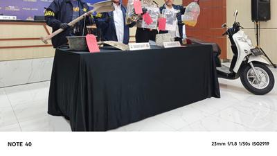 Suami Pembunuh Istri dan Anak di Madiun Terancam Pidana Mati
