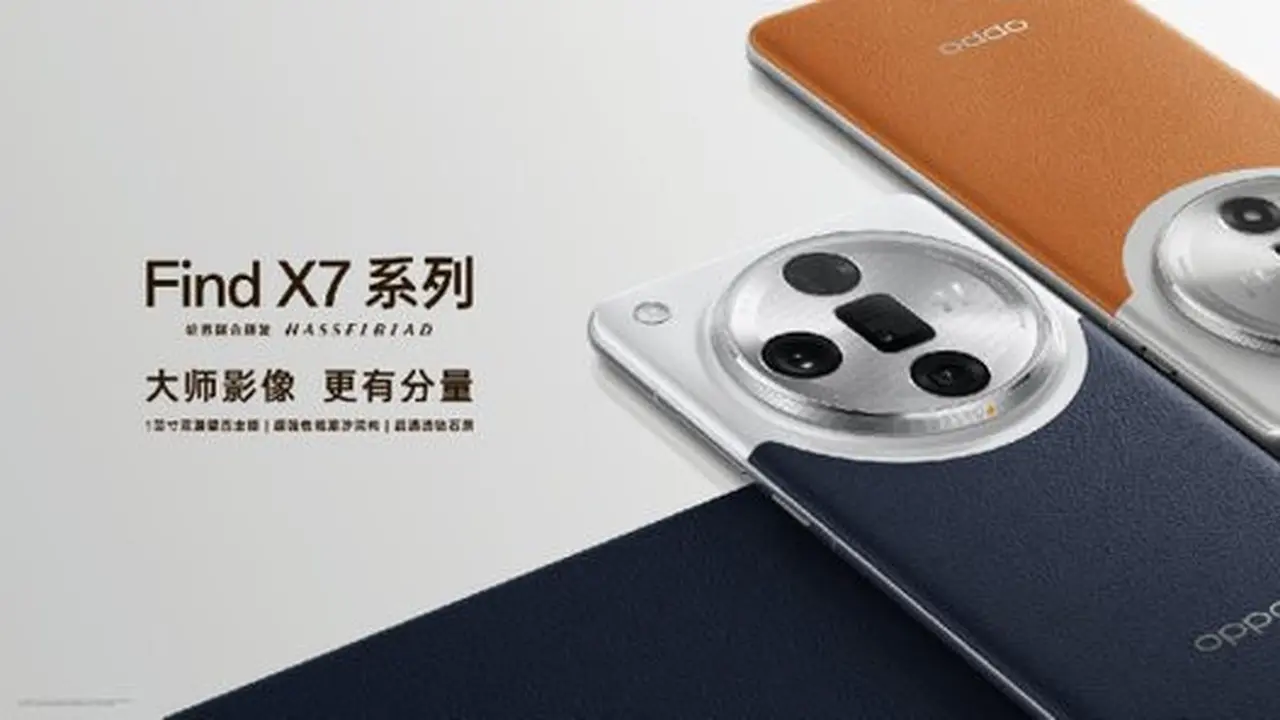 Oppo Find X7