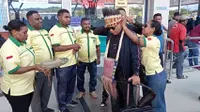 Gugus Tugas Papua Pemuda Katolik (Istimewa)