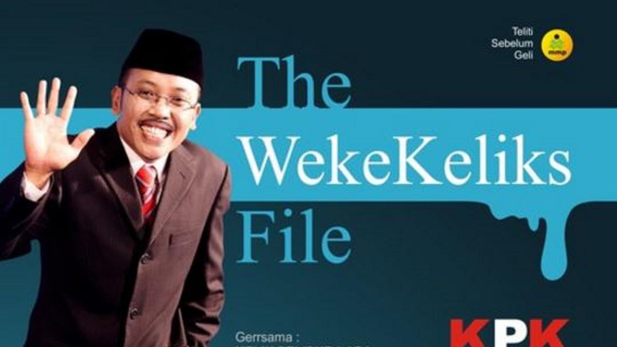 Komedian Kelik Pelipur Lara Diisukan Meninggal Dunia