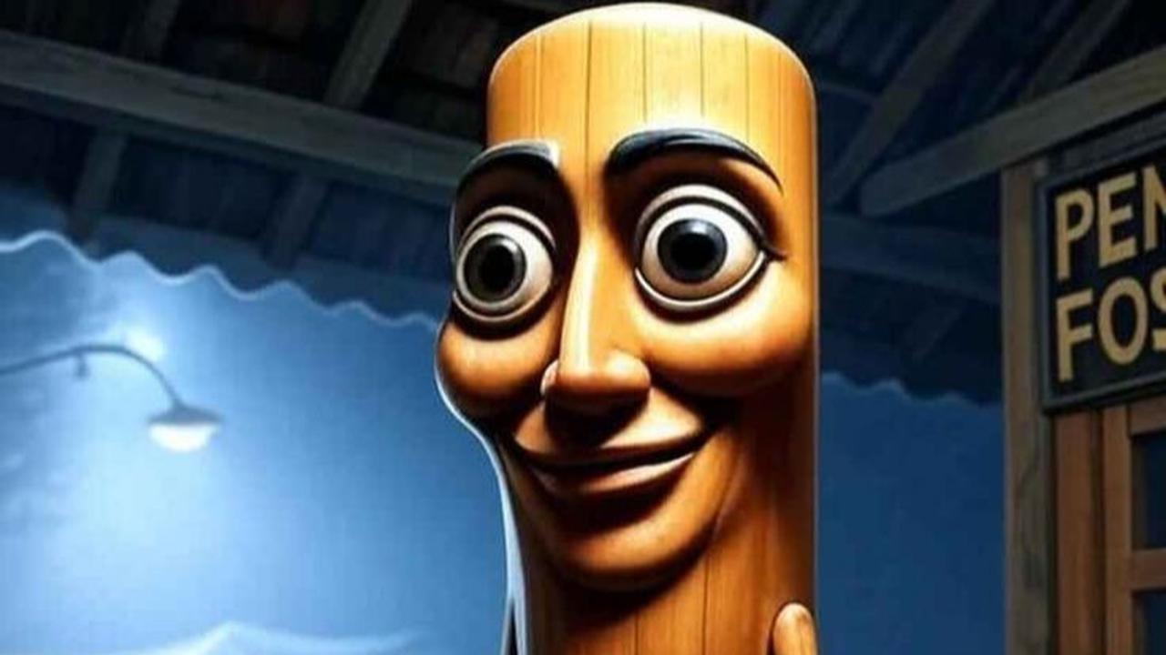 Karakter Anomali Viral