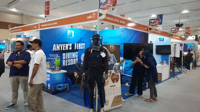 Menelusuri Paket Wisata Snorkeling dan Menyelam di Deep and Extreme Indonesia 2024, Mulai dari Rp24 Juta per Orang