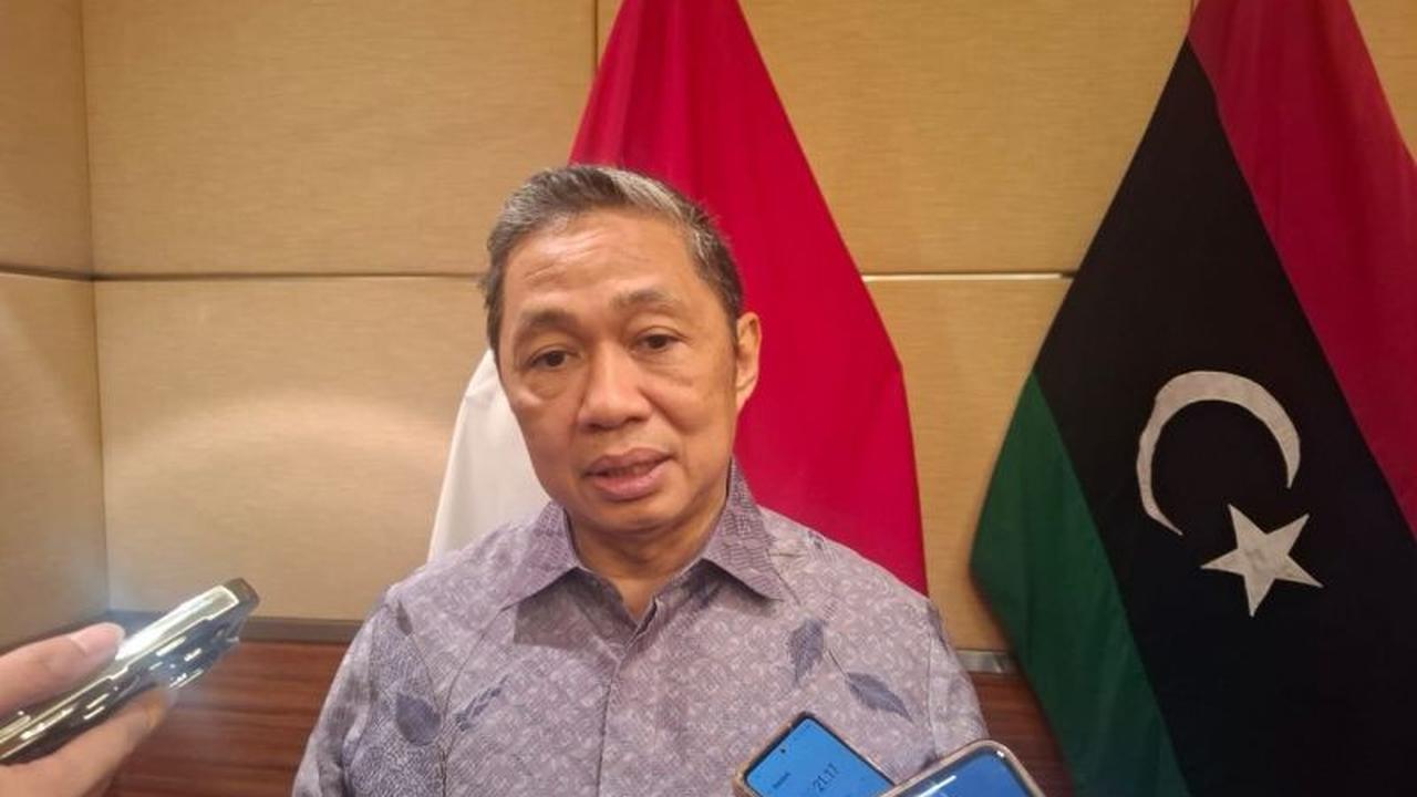 Wamenlu RI: Peluang Damai di Libya Kian Terbuka, Hubungan Indonesia-Libya Menguat