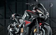 Harga Bajaj Pulsar RS200 Demon Black 2016 bikin melongo!