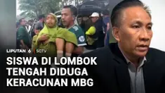Ratusan siswa dari empat sekolah dasar dan satu madrasah tsanawiyah di Lombok Tengah, Nusa Tenggara Barat, dibawa ke puskesmas. Mereka alami gejala keracunan, usai diduga menyantap MBG di sekolah.