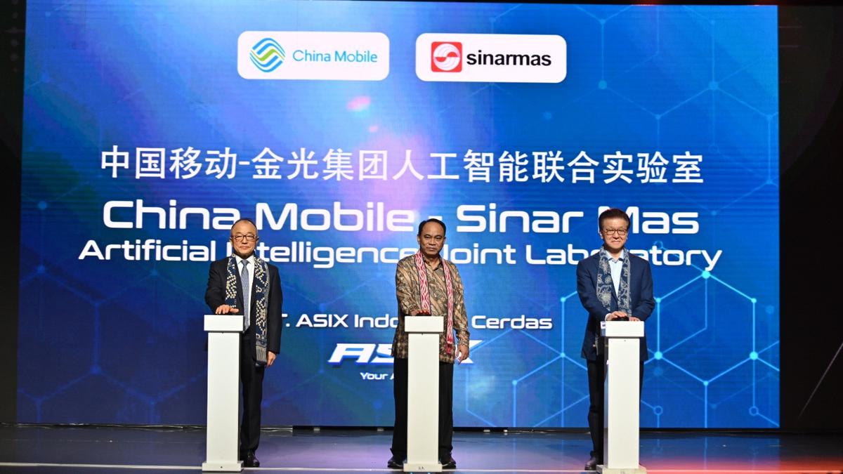 Sinar Mas Padu Padan Teknologi, Sumber Daya Manusia dan Lingkungan di 2024