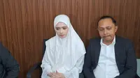 Inara Rusli Cabut Laporan Terkait Kasus Dugaan Penipuan Insanul Fahmi