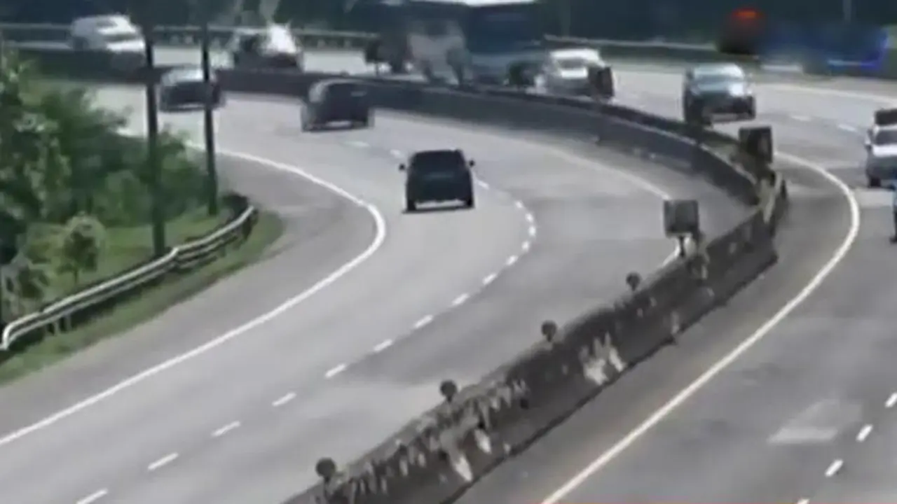 Tol Cipularang Lancar