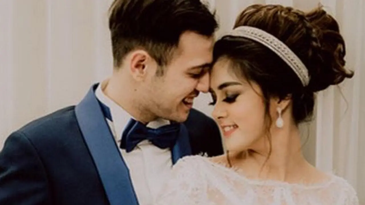 [Bintang] Biby Alraen dan Rifky Balweel