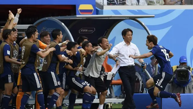 Timnas Jepang