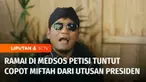 Belum lagi reda amarah publik kepada pendakwah Miftah Maulana di media sosial, muncul lagi sejumlah rekaman yang tak kalah menjadi sorotan. Desakan #CopotMiftah pun menggema di media sosial.
