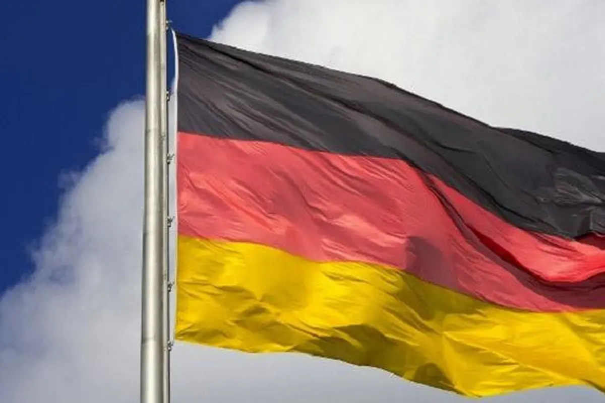 Bendera Jerman (AFP PHOTO via capitalfm.co.ke)